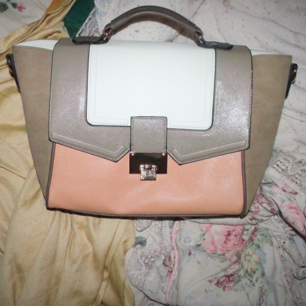 ASOS Multicolor Handbag with Strap - Picture 2 of 4